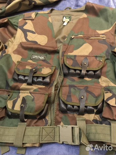 Жилет разгрузочный охотничий, Holster