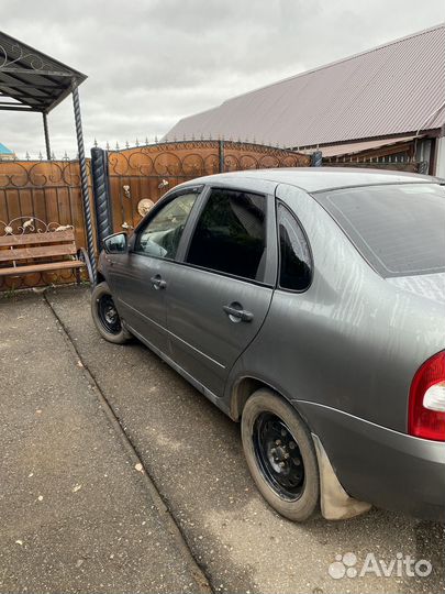 LADA Kalina 1.6 МТ, 2010, 158 282 км