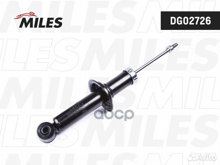 Амортизатор задний subaru legacy outback (BE/BH