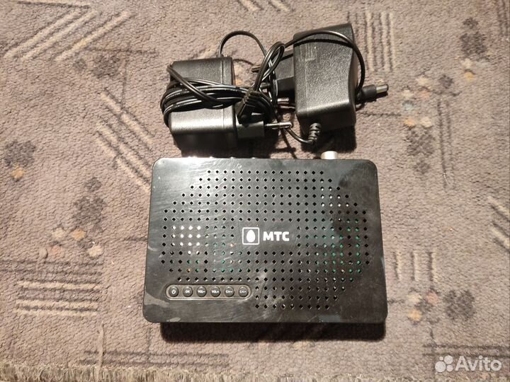 Приставка для цифрового тв