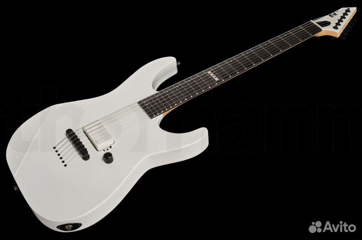 Электрогитара ESP E-II + Комплект