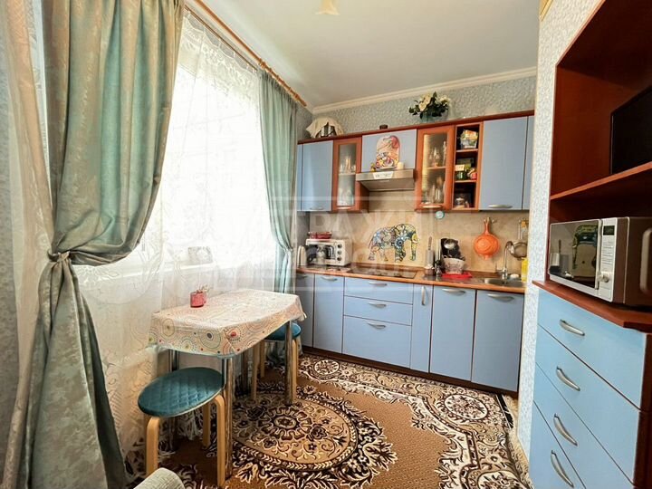 1-к. квартира, 40,5 м², 4/14 эт.
