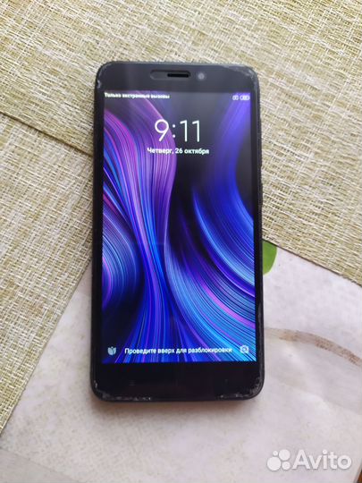 Xiaomi Redmi 4X, 3/32 ГБ