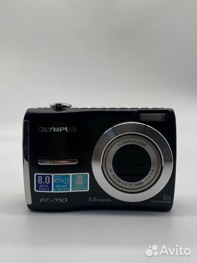 Olympus fe-310