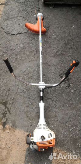 Бензотриммер stihl