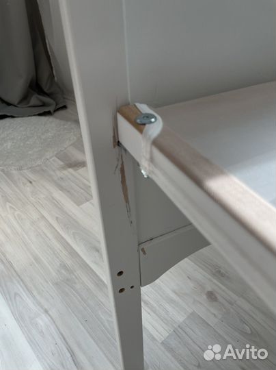 Детская кроватка IKEA