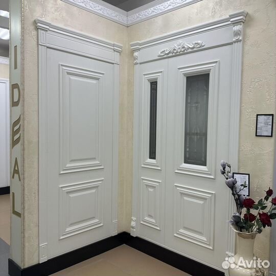 Двери межкомнатные