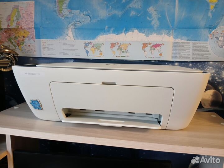 Цветной принтер