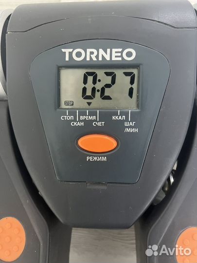 Мини степпер torneo