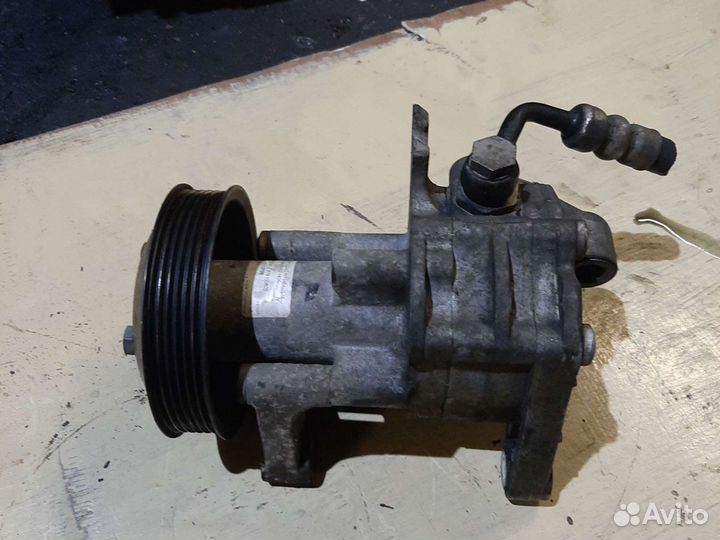 Насос гур бмв Х5 Е53 3.0D