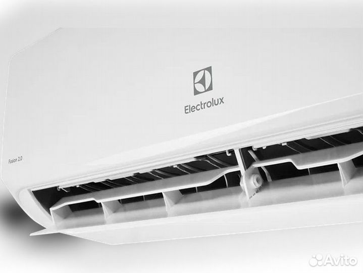 Сплит-система Electrolux Fusion 2.0 eacs-09HF2/N3