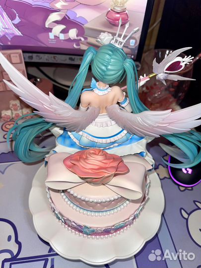 Hatsune Miku Birthday 2020 Sweet Angel Ver