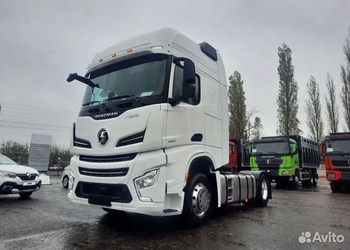 Shacman (Shaanxi) X6000, 2023