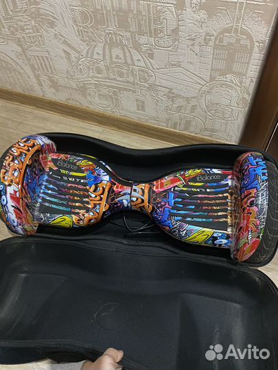 Гироскутер SMART Balance SUV Premium 10.5 Джунгли