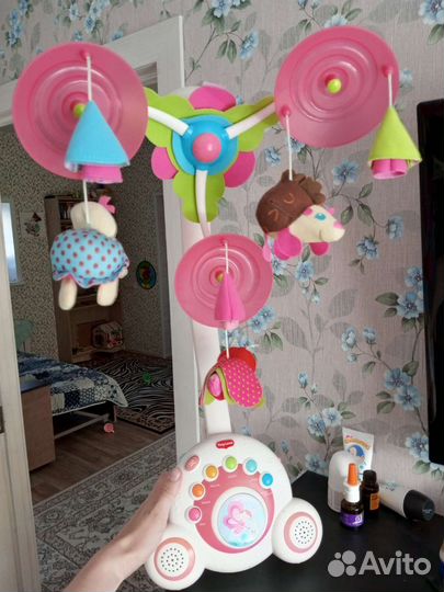 Мобиль Tiny Love бумбокс