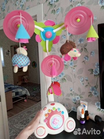 Мобиль Tiny Love бумбокс