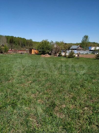 Участок 42 сот. (ИЖС)