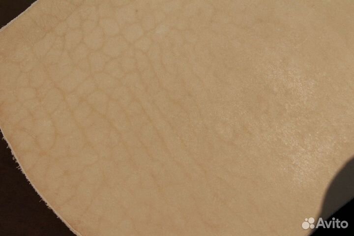 Кожа растительного дубления