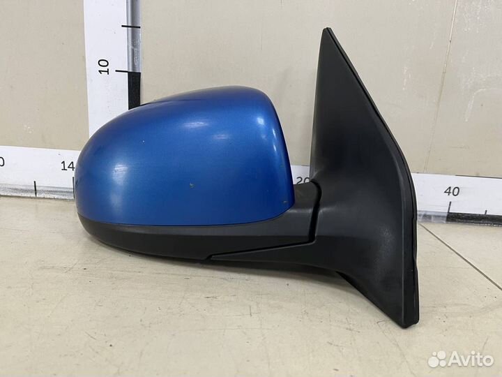 Зеркало правое механическое Kia Picanto BA 2005-20