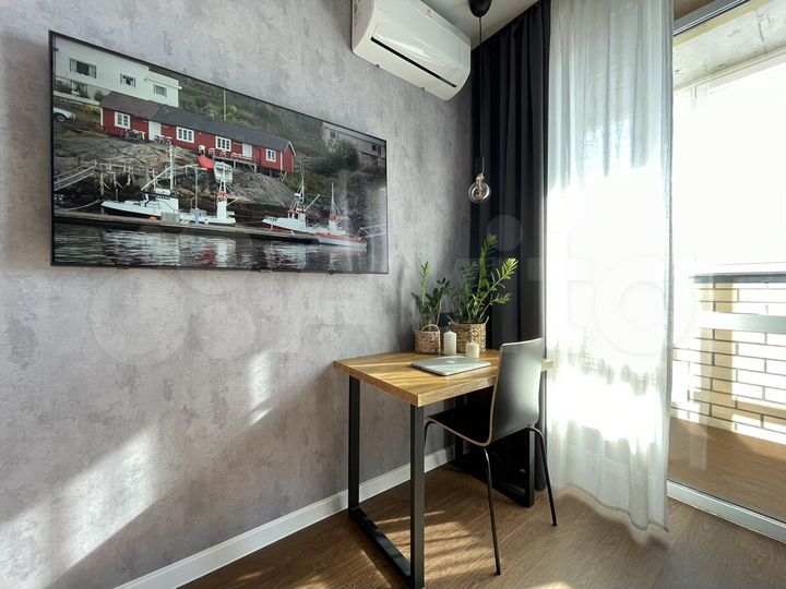 Квартира-студия, 32 м², 9/9 эт.