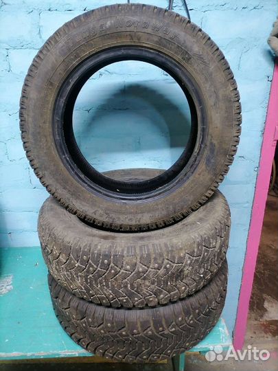 Уралшина Урал-2000 14/60 R14C 19