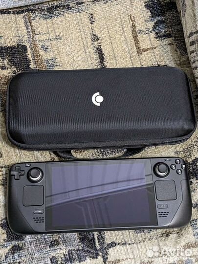 Steam deck 256gb