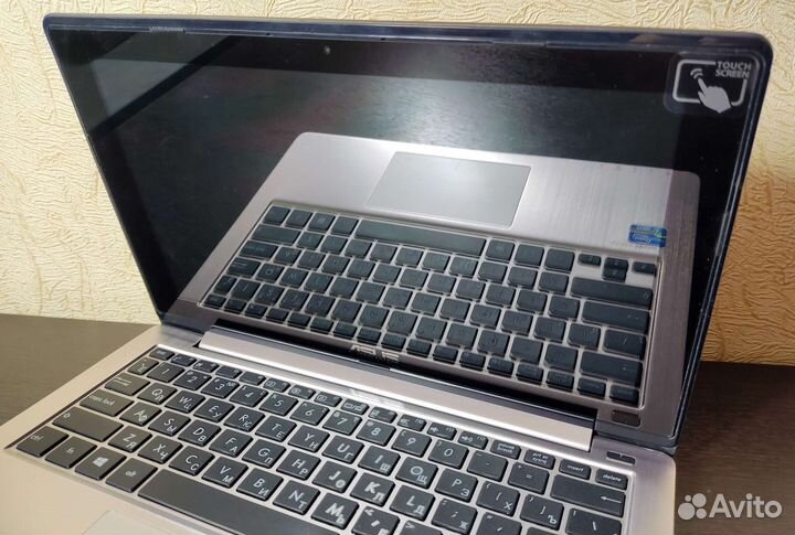 Сенсорный Asus 11,6