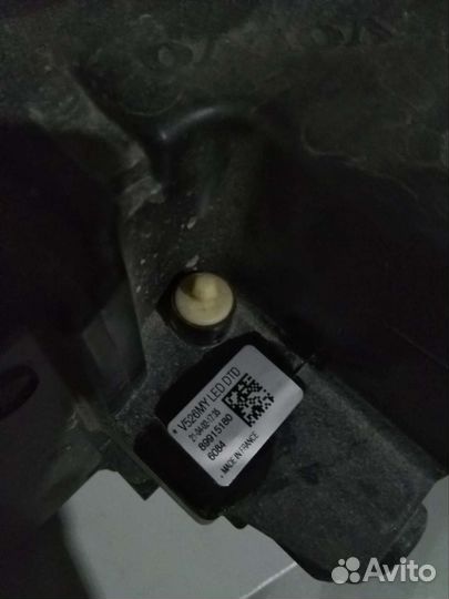 Фары оригинальные Volvo XC90 б/у