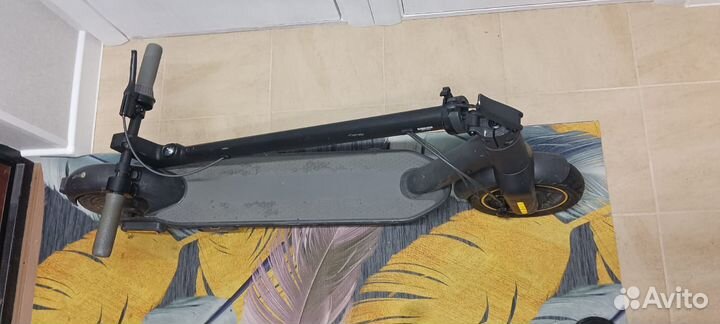 Электросамокат ninebot max g30