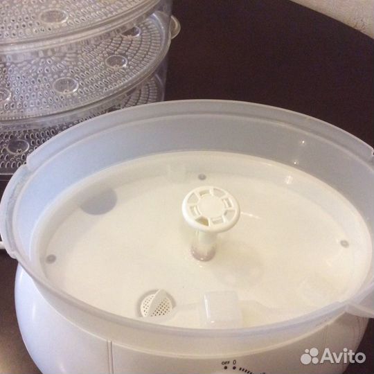 Пароварка philips HD 9120