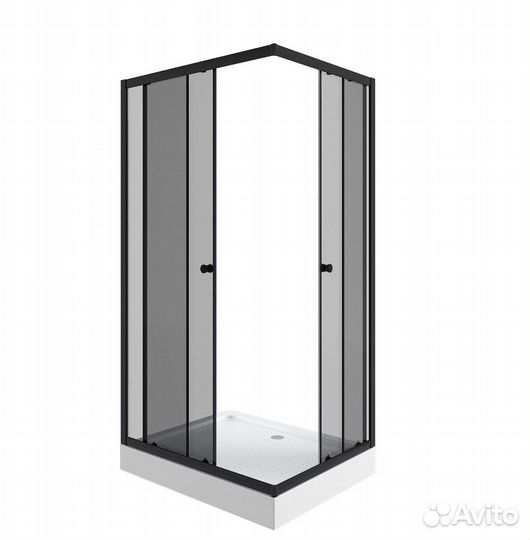 Душевой поддон 100см на 80см