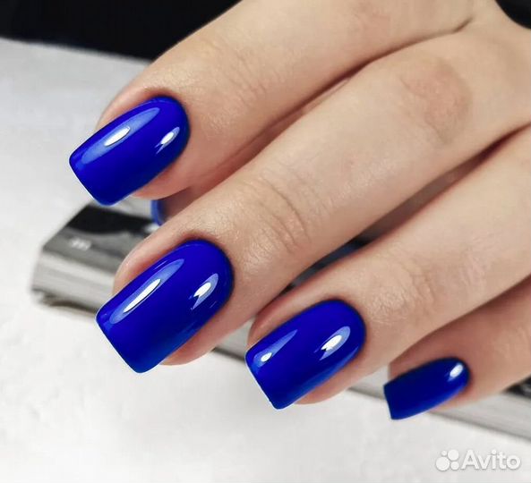 Модель маникюр наращивание ногтей