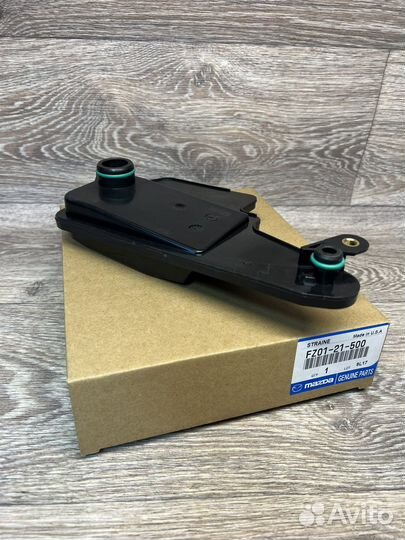 Фильтр масляный АКПП Mazda, FZ01-21-500