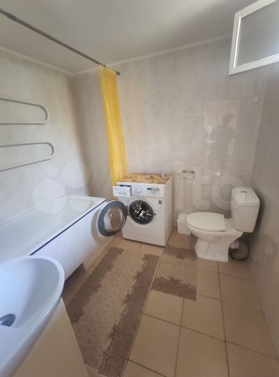 1-к. квартира, 40 м², 1/1 эт.
