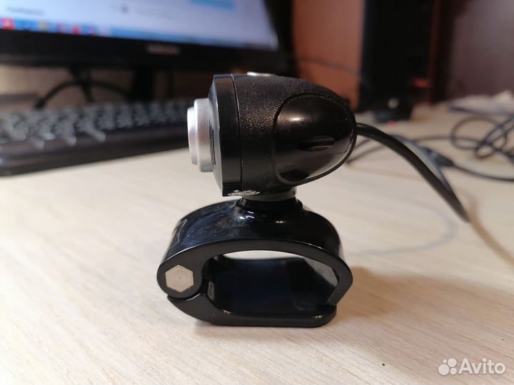 Веб-камера Genius