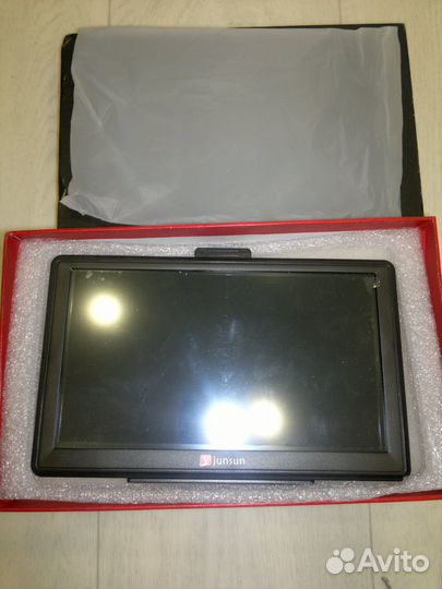 Автомобильный GPS-навигатор Junsun D100