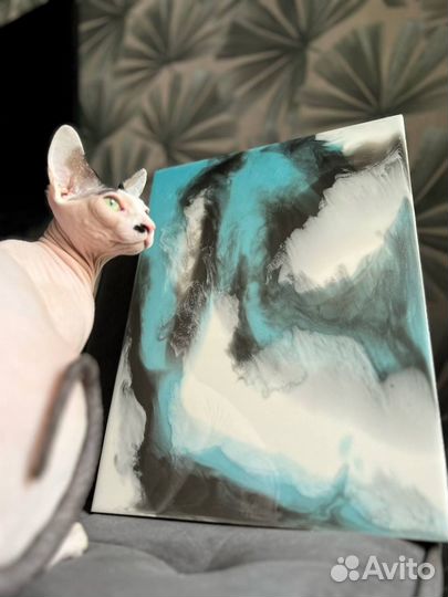 Эпоксидная смола изделия