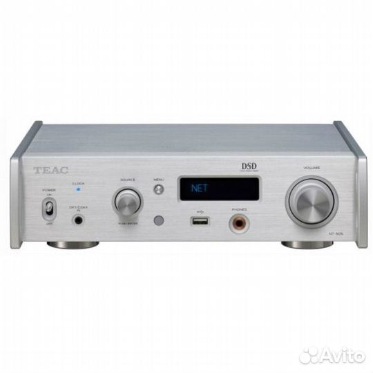 Цап транзисторный Teac UD-505-X Silver