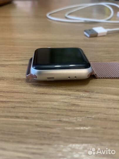Часы apple watch 3 38 mm