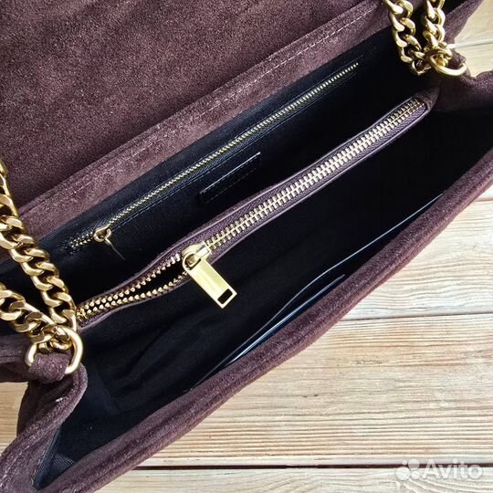 Сумка конверт Saint Laurent