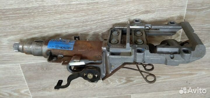 Колонка рулевая Volkswagen Passat B5 Рестайлинг (2