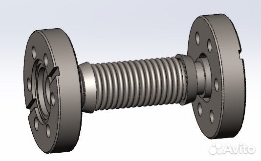 Чертежи 3D моделирование