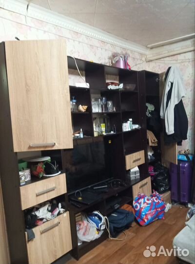 Стенка со шкафом бу