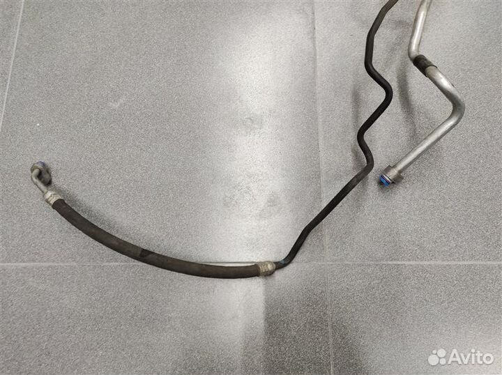 Трубки кондиционера Audi A6 C6