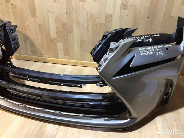 Бампер передний Lexus Nx 200 С 2014 Года