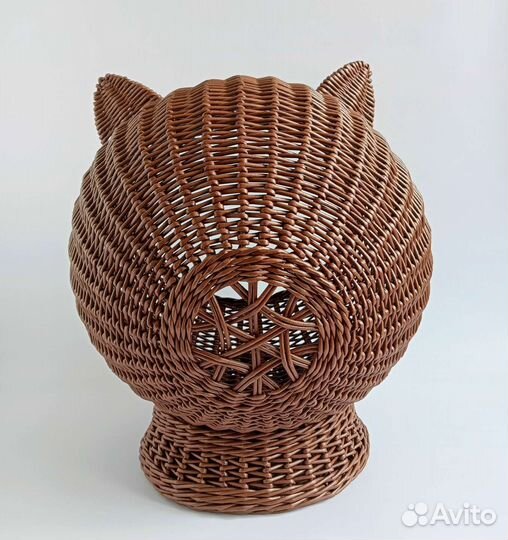 Домик лежанка для кошки
