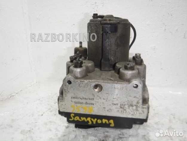 Блок ABS (насос) Санг Йонг