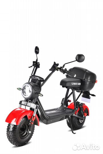 White siberia mini R 1200W RAD Рестайлинг