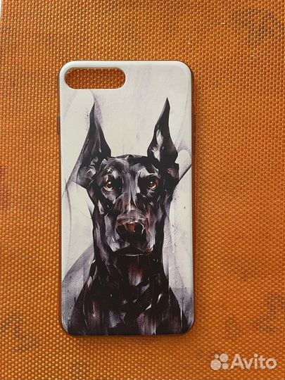 Чехол на iPhone 7 plus