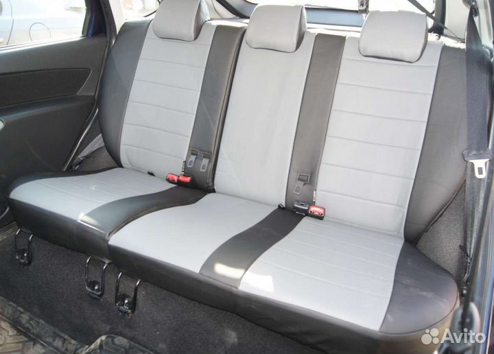 Чехлы на ваз LADA из экокожи